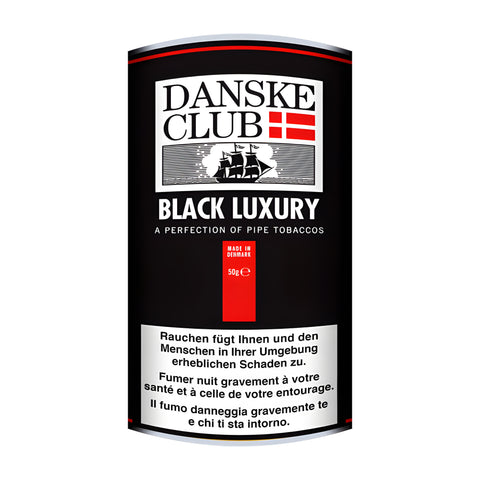 Danske Club Black Luxury