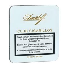Cigarillos Davidoff Club CH