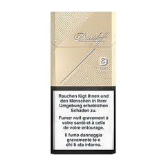 Davidoff Gold Slim Box
