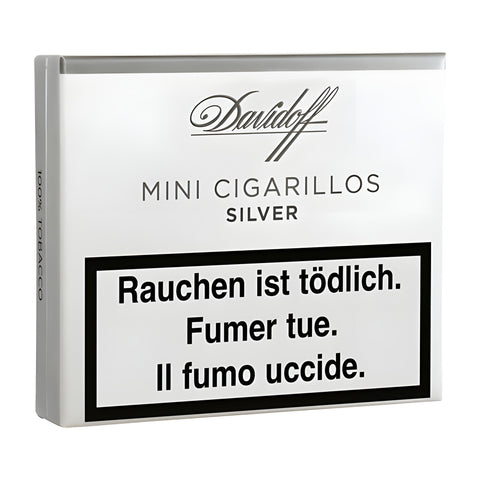 Davidoff Mini C'llos Silver CH