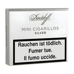 Davidoff Mini C'llos Silver CH