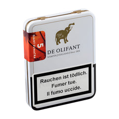 De Olifant Sumatra Géant