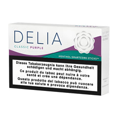 Delia Classic Purple IQOS
