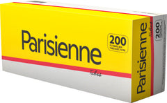 Parisienne Zigarettenhülsen