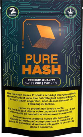 Pure Hash 2g