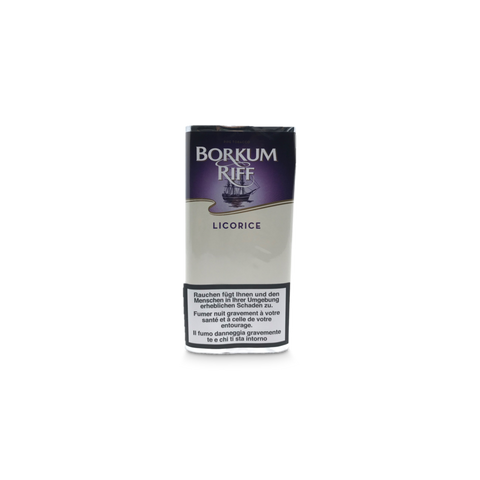 Borkum Riff Licorice Pfeifentabak