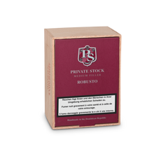 Private Stock Medium Filler Robusto Zigarre 20er Kiste