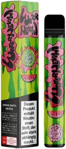 187 VapeStick Waternelom 20mg