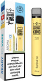 Aroma King Bar Banana Ice 700Puffs 20mg