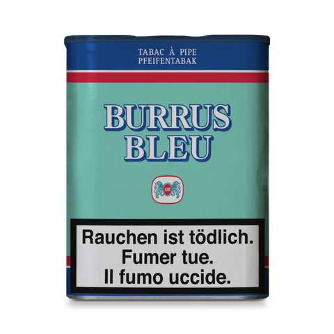 Burrus Bleu Pfeifentabak 200 g Dose