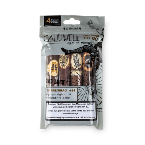 Caldwell Freshpack Good Luck Zigarren 4er Freshpack