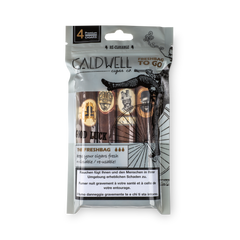 Caldwell Freshpack Good Luck Zigarren 4er Freshpack
