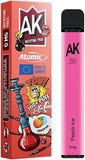 Aroma King Bar Peach Ice 700 Puffs 0mg