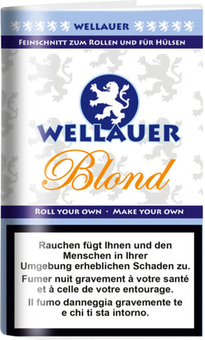 Wellauer Blond - 30 g x 10 Pack