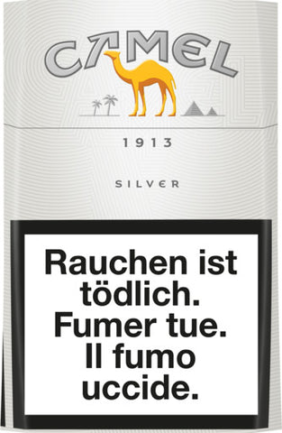 Camel Silber