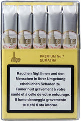 Villiger Premium No 7 Sumatra - 20 Stück