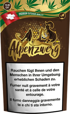 Alpenzwerg Outdoor
