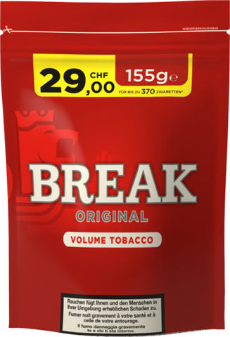 Break Original Volume - 155 g