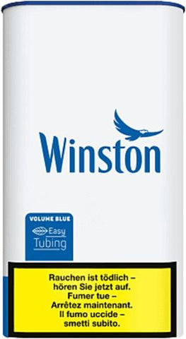 Winston Blue Volume HVT MYO 85g