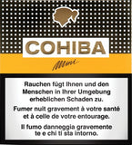 Cohiba Mini Cigarillos