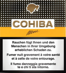 Cohiba Mini Cigarillos