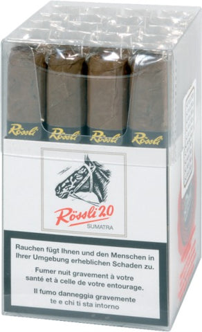 Rössli 20 Sumatra - 100 Stück