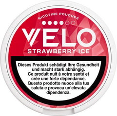 Velo Strawberry Ice