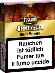 Toscanello Ammezzato Giallo Vaniglia