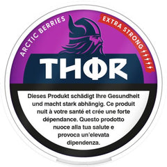 Thor Artic Berry Strong 15mg/g