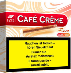 Café Crème Finos Swirl Filter