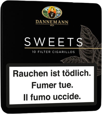 Dannemann Sweets Filter