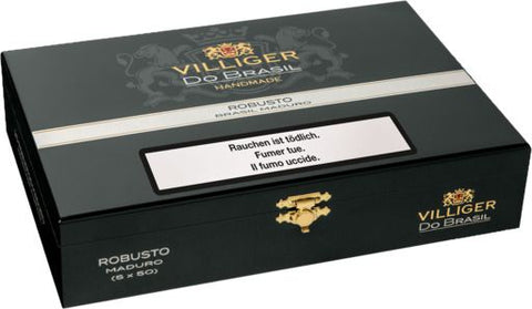 Villiger Do Brasil Maduro Robusto