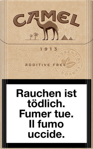 Camel Essential Braun
