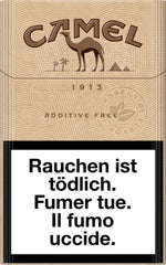 Camel Essential Braun