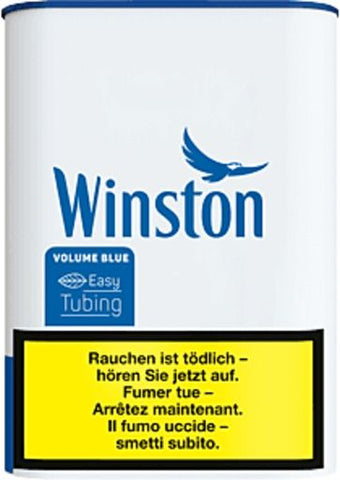 Winston Blue Volume HVT 65g