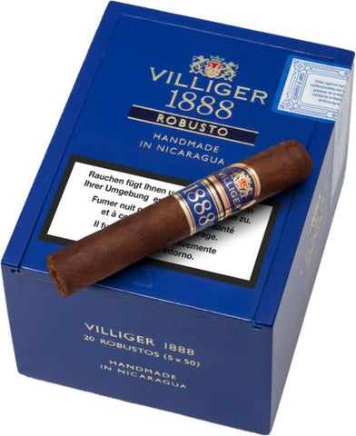 Villiger 1888 Nicaragua Robusto