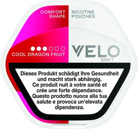 Velo Shift Cool Dragon Fruit