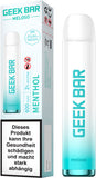 Geek Bar Meloso Menthol 2% Nicotine