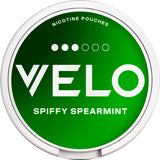 Velo Spiffy Spearmint Strong