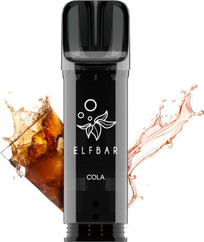 ELFBAR ELFA Pro Pods Cola 2ml
