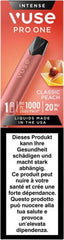 Vuse Pro One Pen Classic Peach 20mg