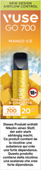 Vuse GO Mango Ice 700 20MG