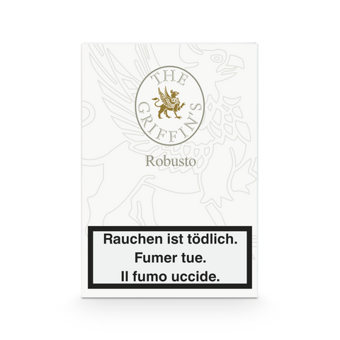 The Griffin's Gran Robusto Zigarren 4er Pack