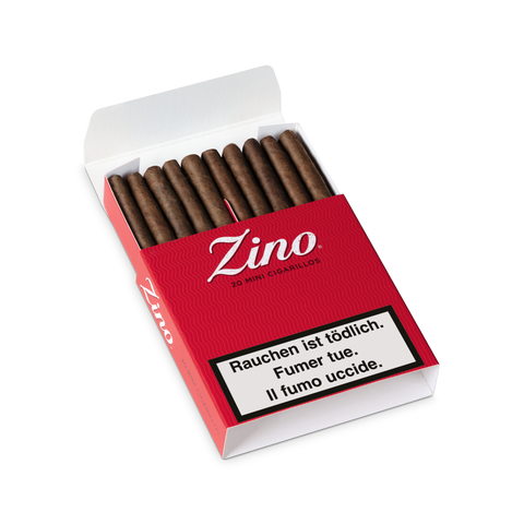 Zino Mini Cigarillos Red