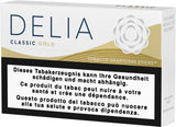 Delia Classic Gold