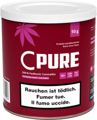 CPure Fedtonic Grinded 50g