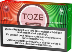 Toze Summer Red 20'S