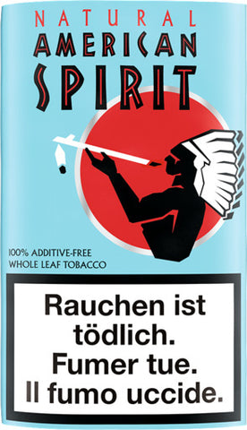 Natural American Spirit Blue RYO