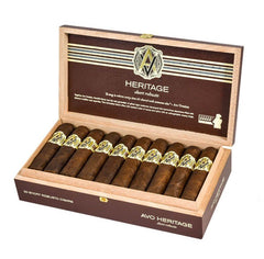 Avo Heritage Short Robusto Zigarren