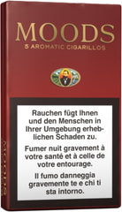 Dannemann Moods - 5 Stück x 10 Pack